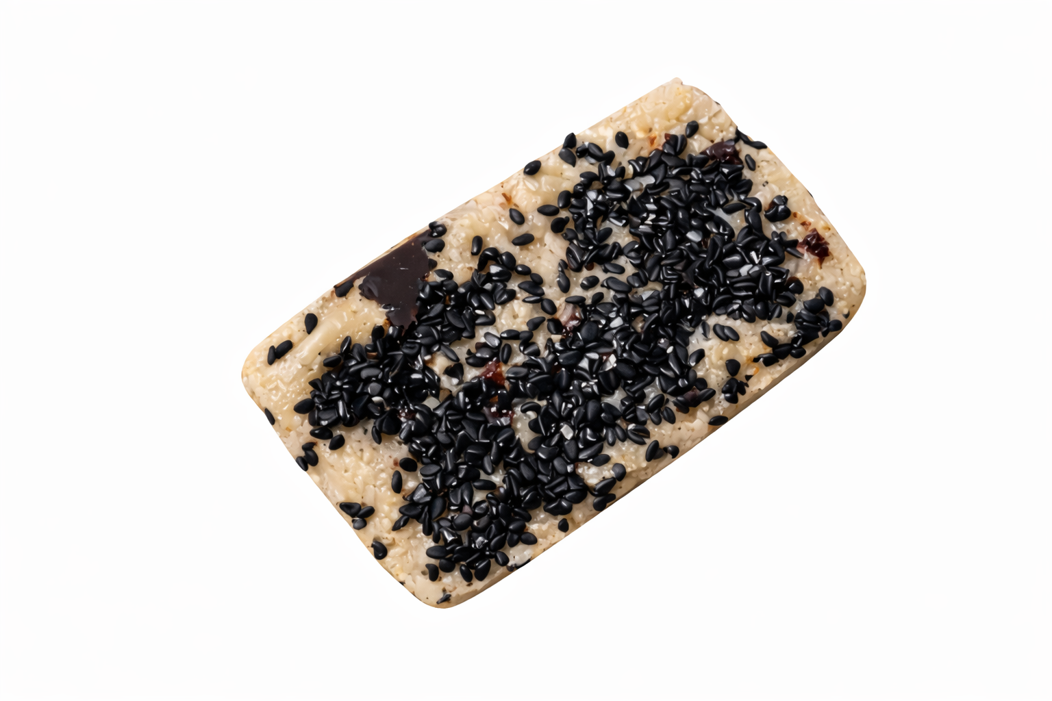 Black Sesame Halvah