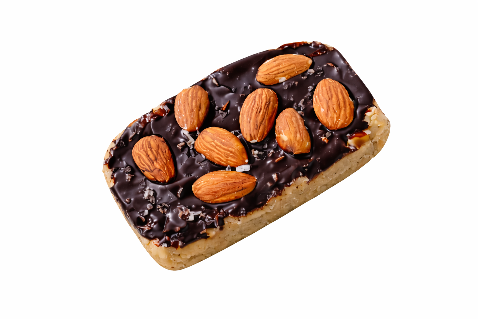 Chocolate Almond Sea Salt Halvah