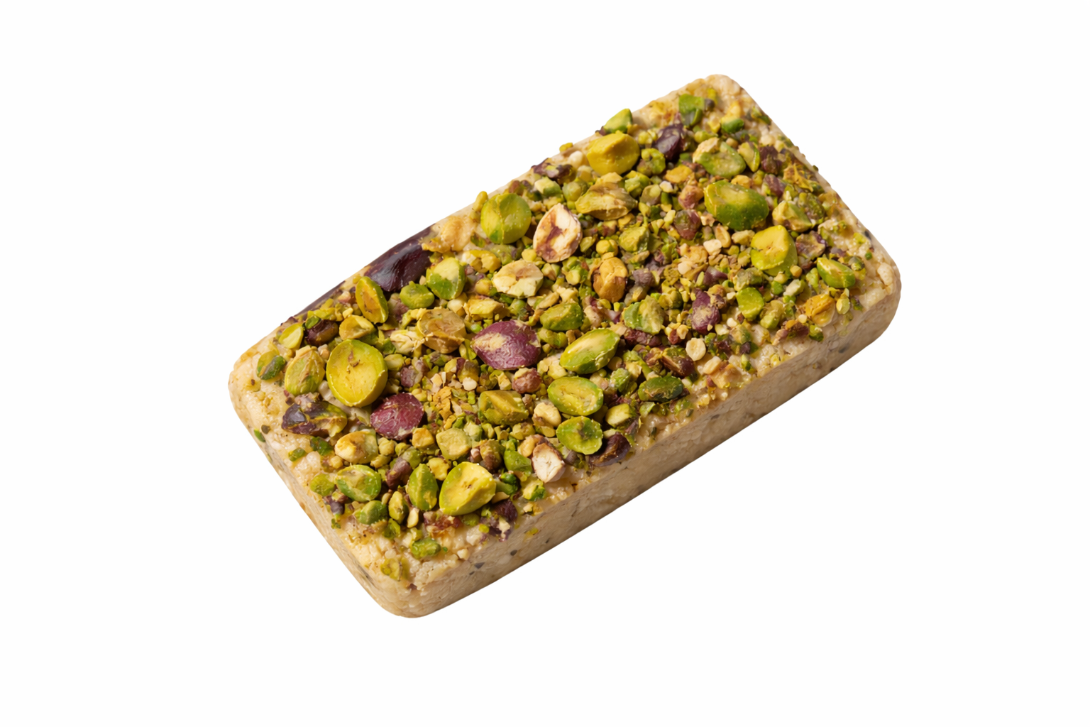 Pistachio Halvah